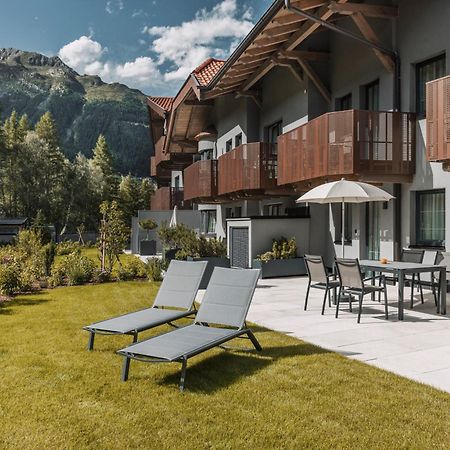 The Secret Soelden Otel Dış mekan fotoğraf