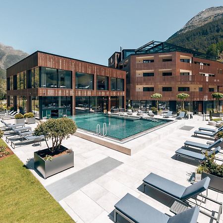 The Secret Soelden Otel Dış mekan fotoğraf