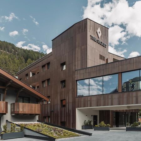 The Secret Soelden Otel Dış mekan fotoğraf