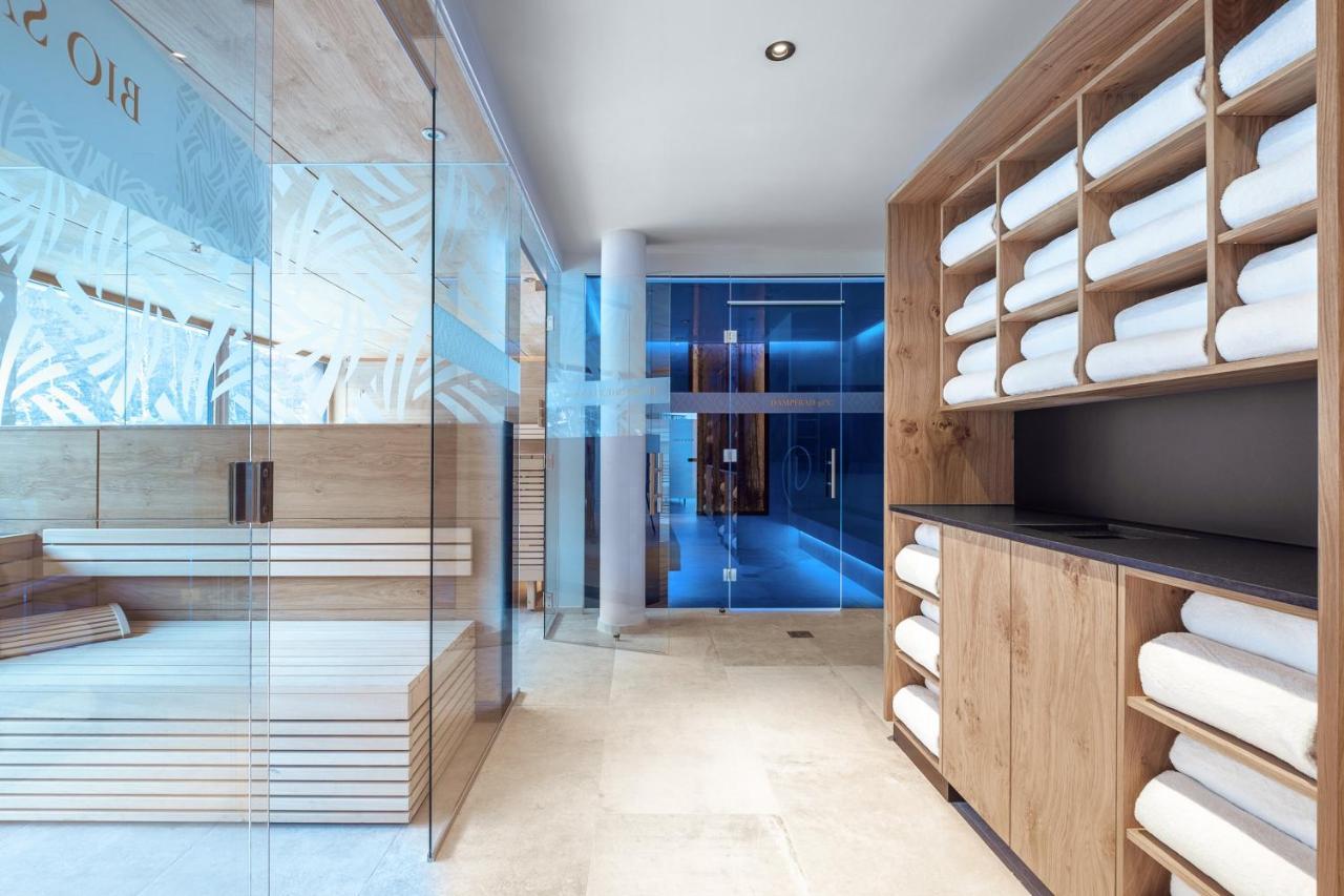 The Secret Soelden Otel Dış mekan fotoğraf