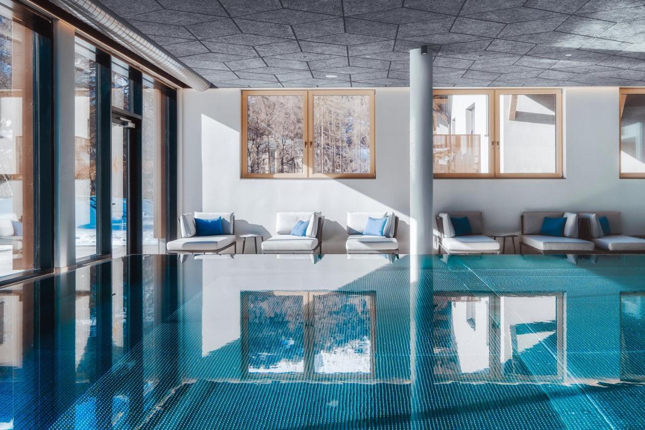 The Secret Soelden Otel Dış mekan fotoğraf