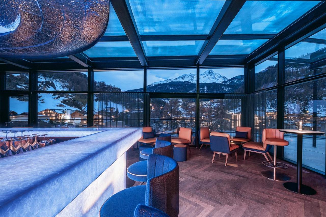 The Secret Soelden Otel Dış mekan fotoğraf