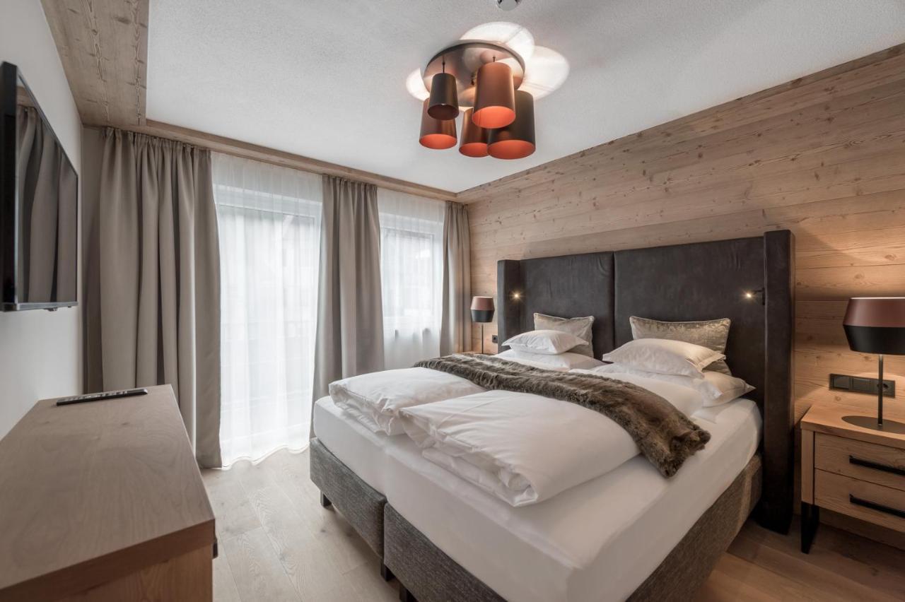The Secret Soelden Otel Dış mekan fotoğraf