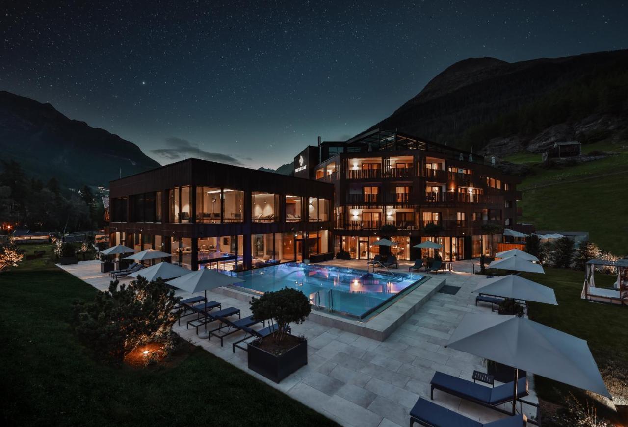 The Secret Soelden Otel Dış mekan fotoğraf