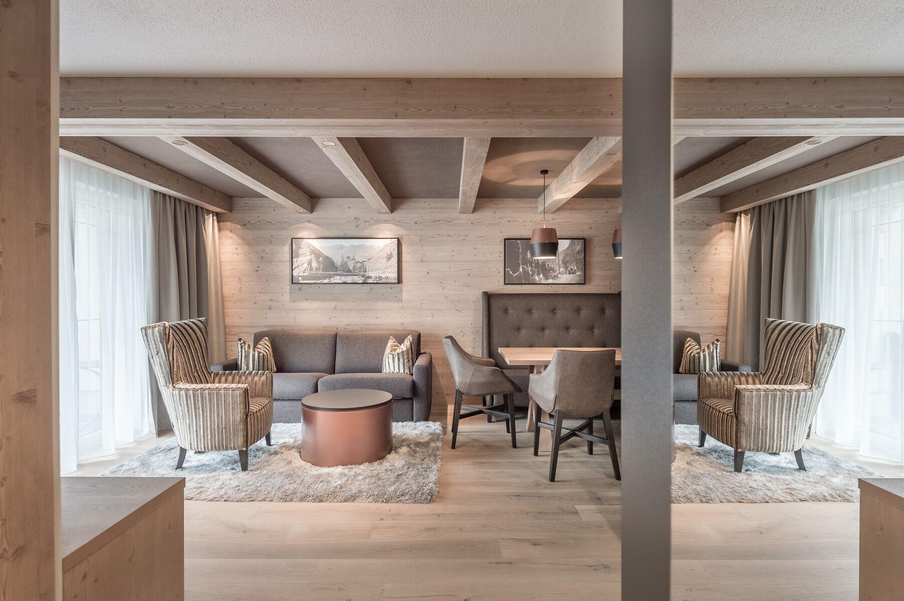 The Secret Soelden Otel Dış mekan fotoğraf