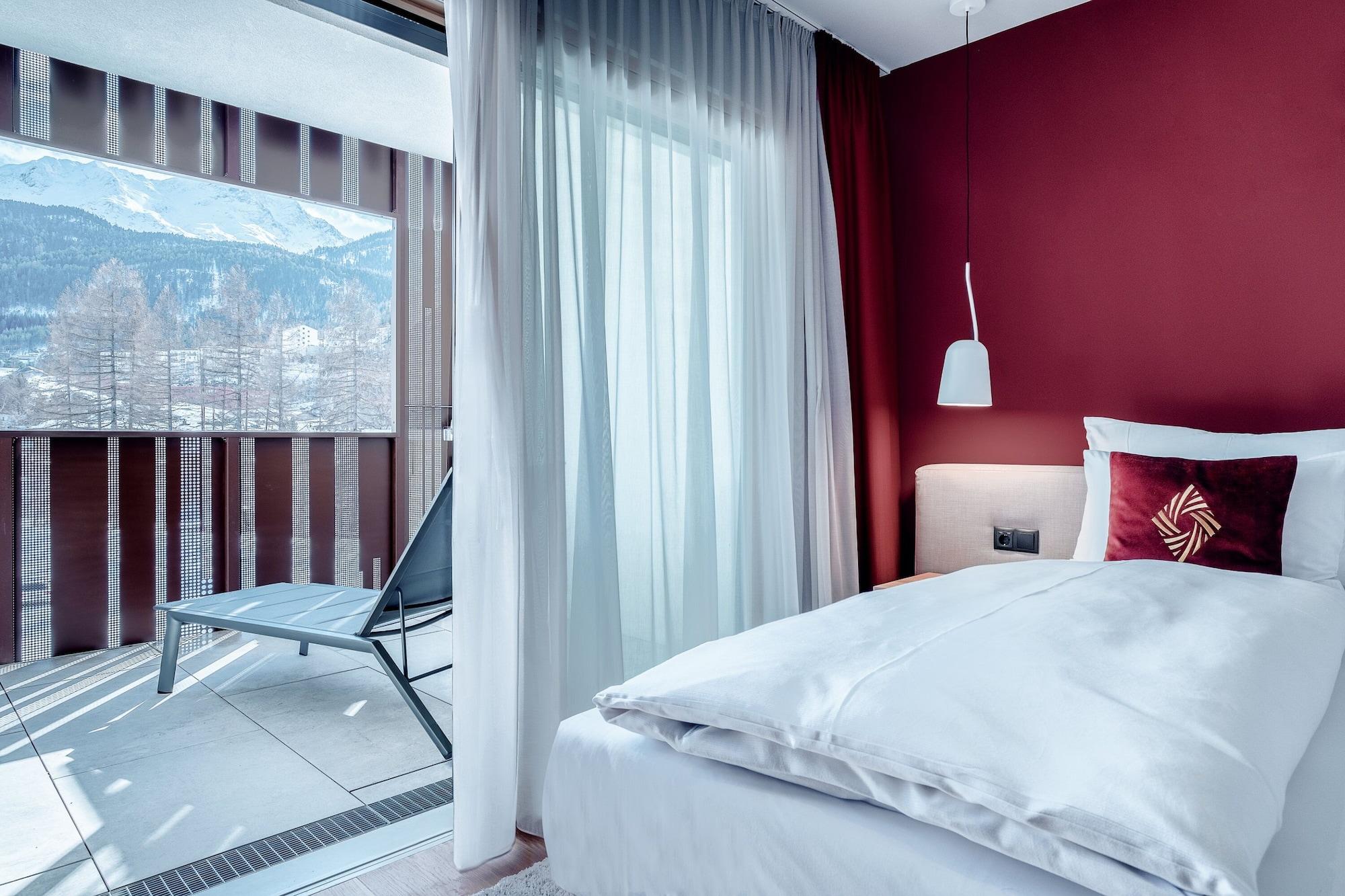 The Secret Soelden Otel Dış mekan fotoğraf