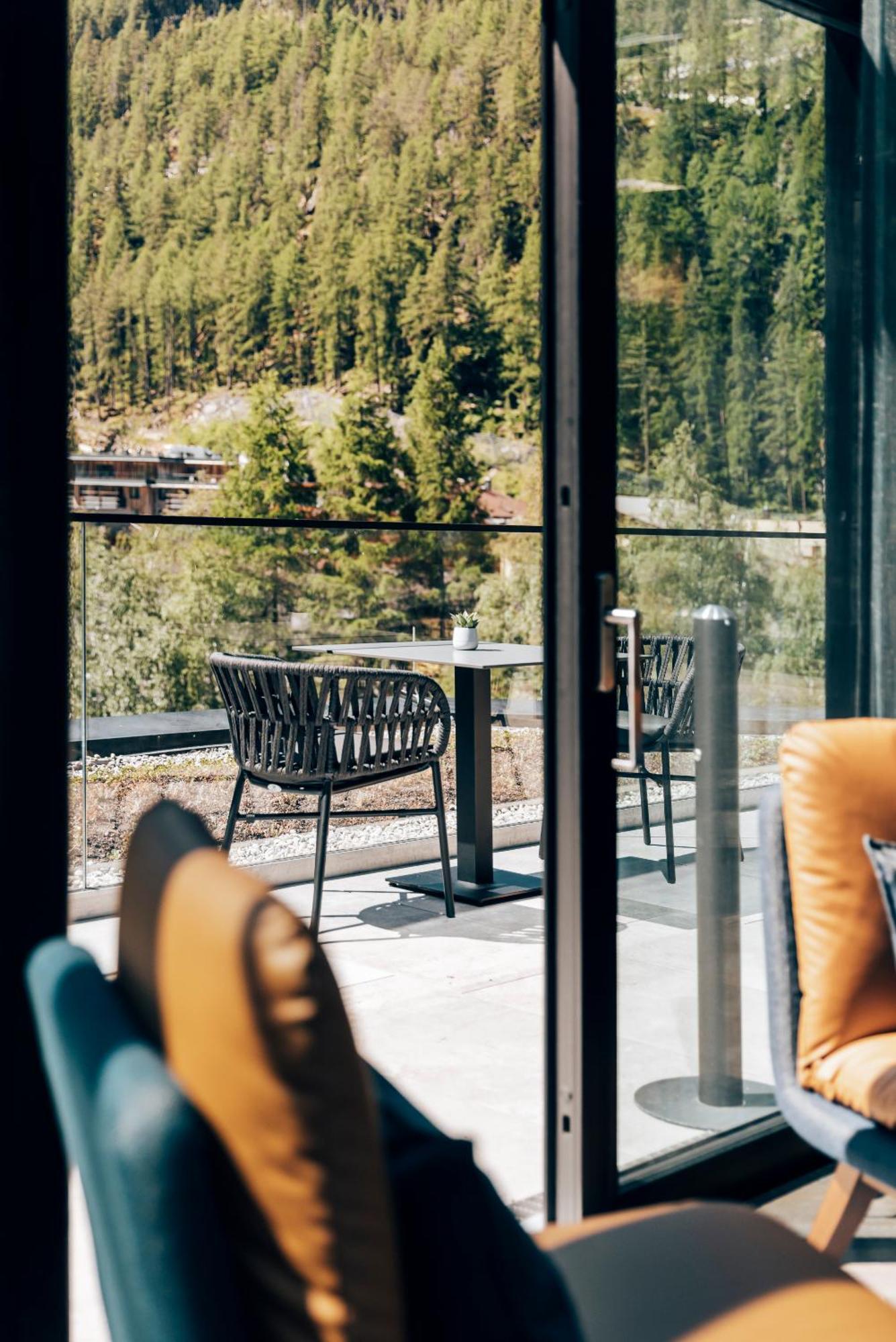 The Secret Soelden Otel Dış mekan fotoğraf