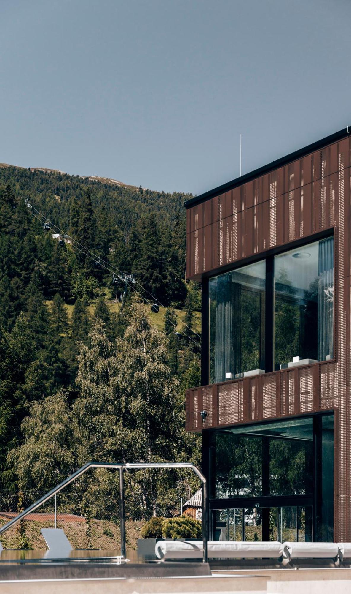 The Secret Soelden Otel Dış mekan fotoğraf