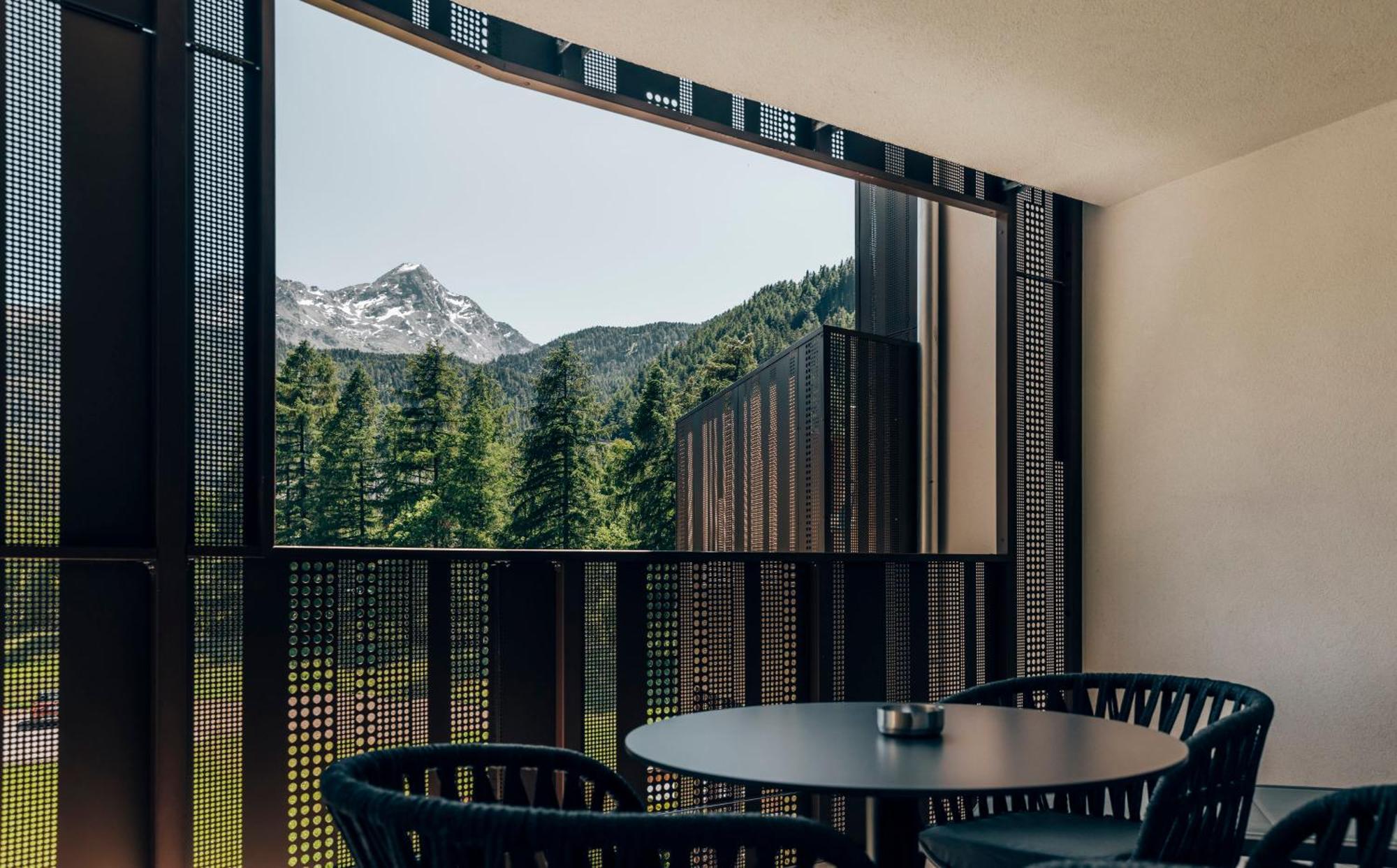 The Secret Soelden Otel Dış mekan fotoğraf