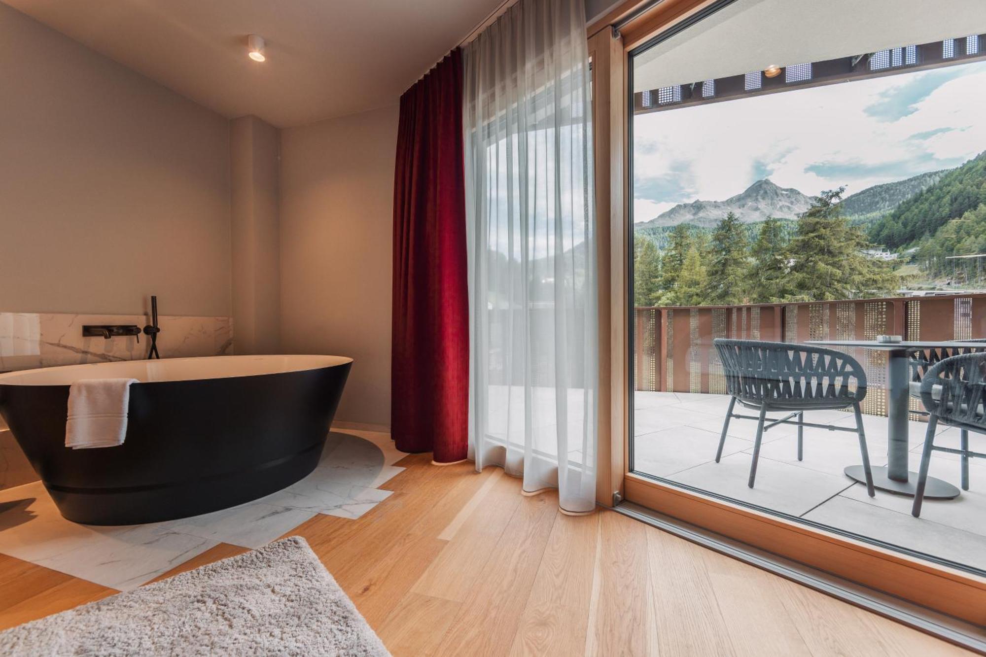 The Secret Soelden Otel Dış mekan fotoğraf