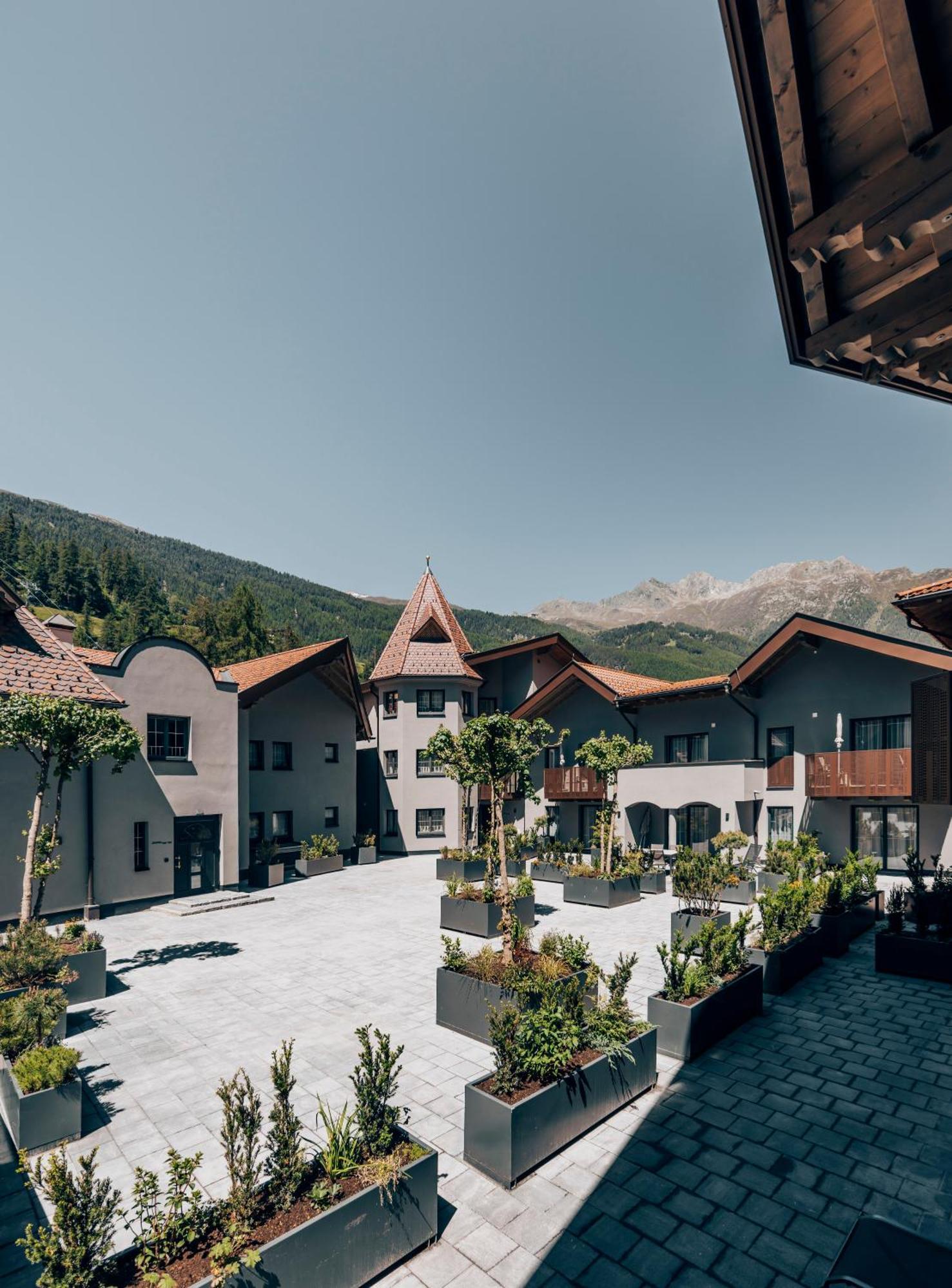 The Secret Soelden Otel Dış mekan fotoğraf